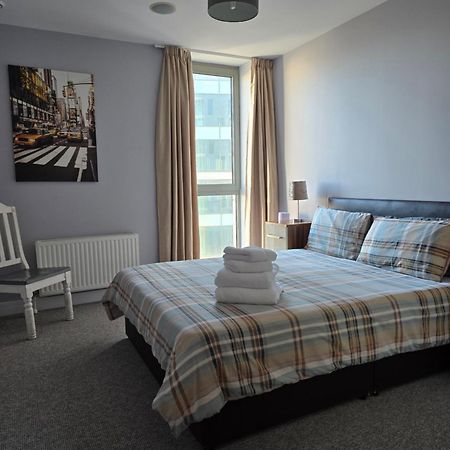 Benji & Milos Apartments Belfast Exterior photo