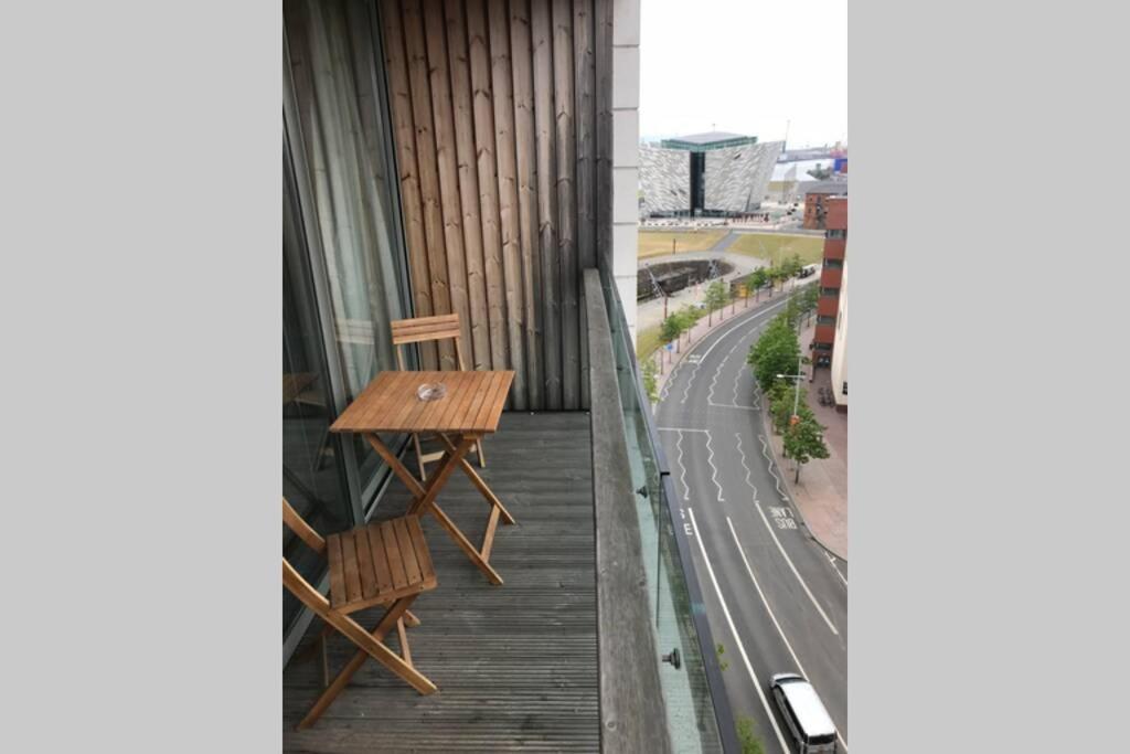 Benji & Milos Apartments Belfast Exterior photo