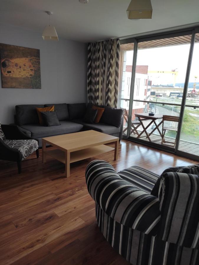 Benji & Milos Apartments Belfast Exterior photo