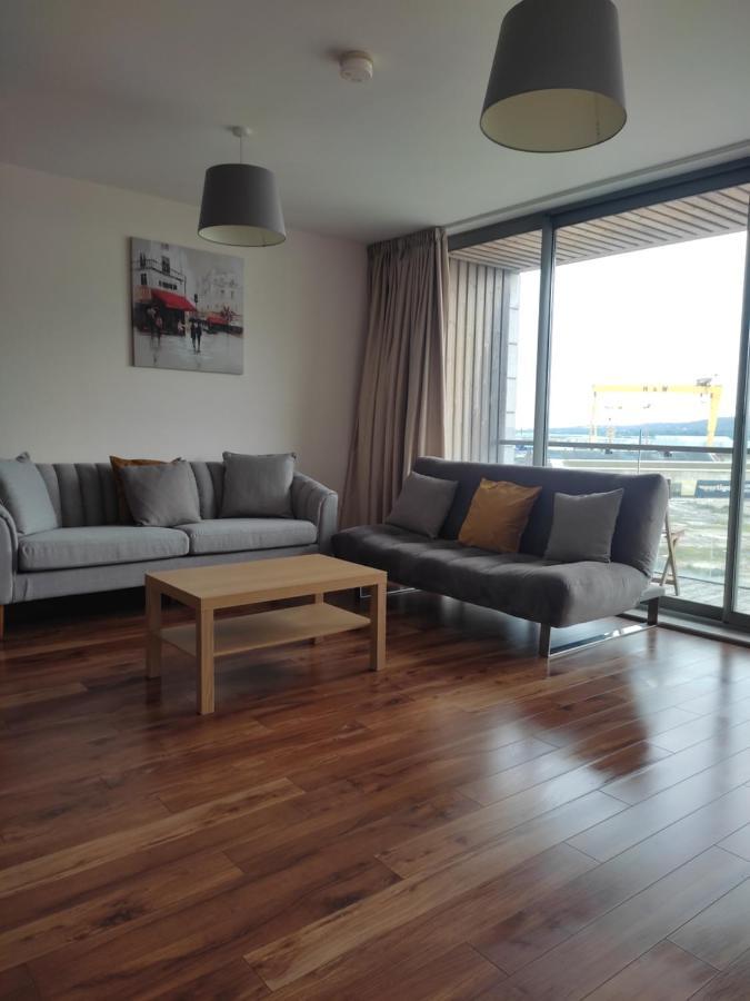 Benji & Milos Apartments Belfast Exterior photo
