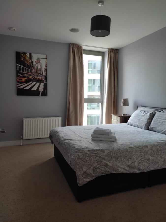 Benji & Milos Apartments Belfast Exterior photo