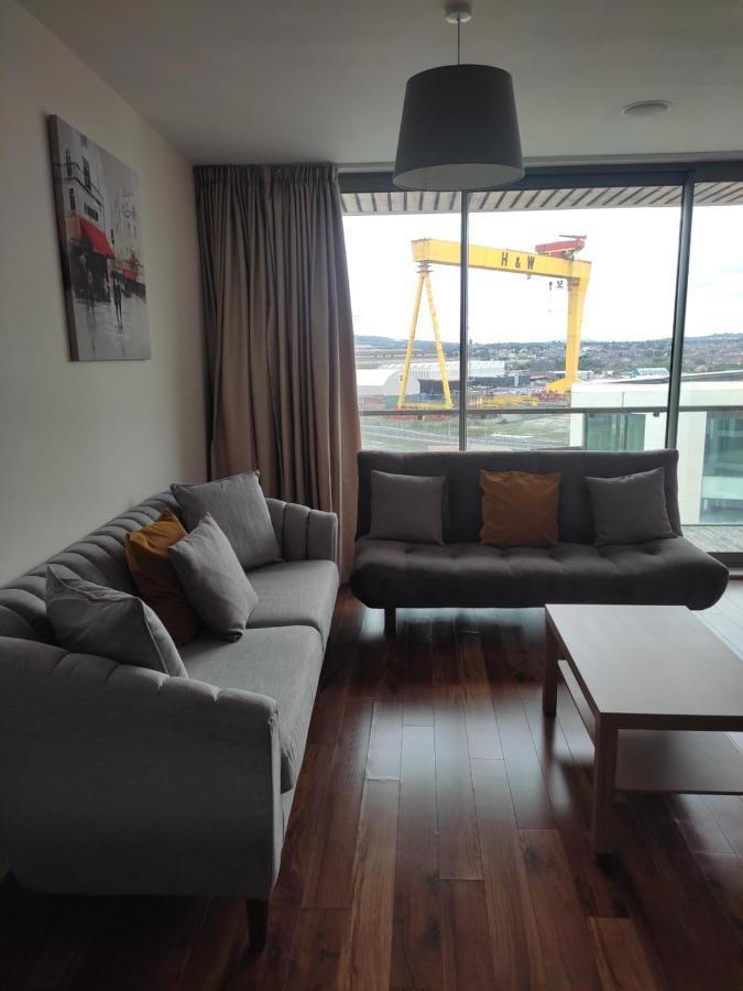 Benji & Milos Apartments Belfast Exterior photo