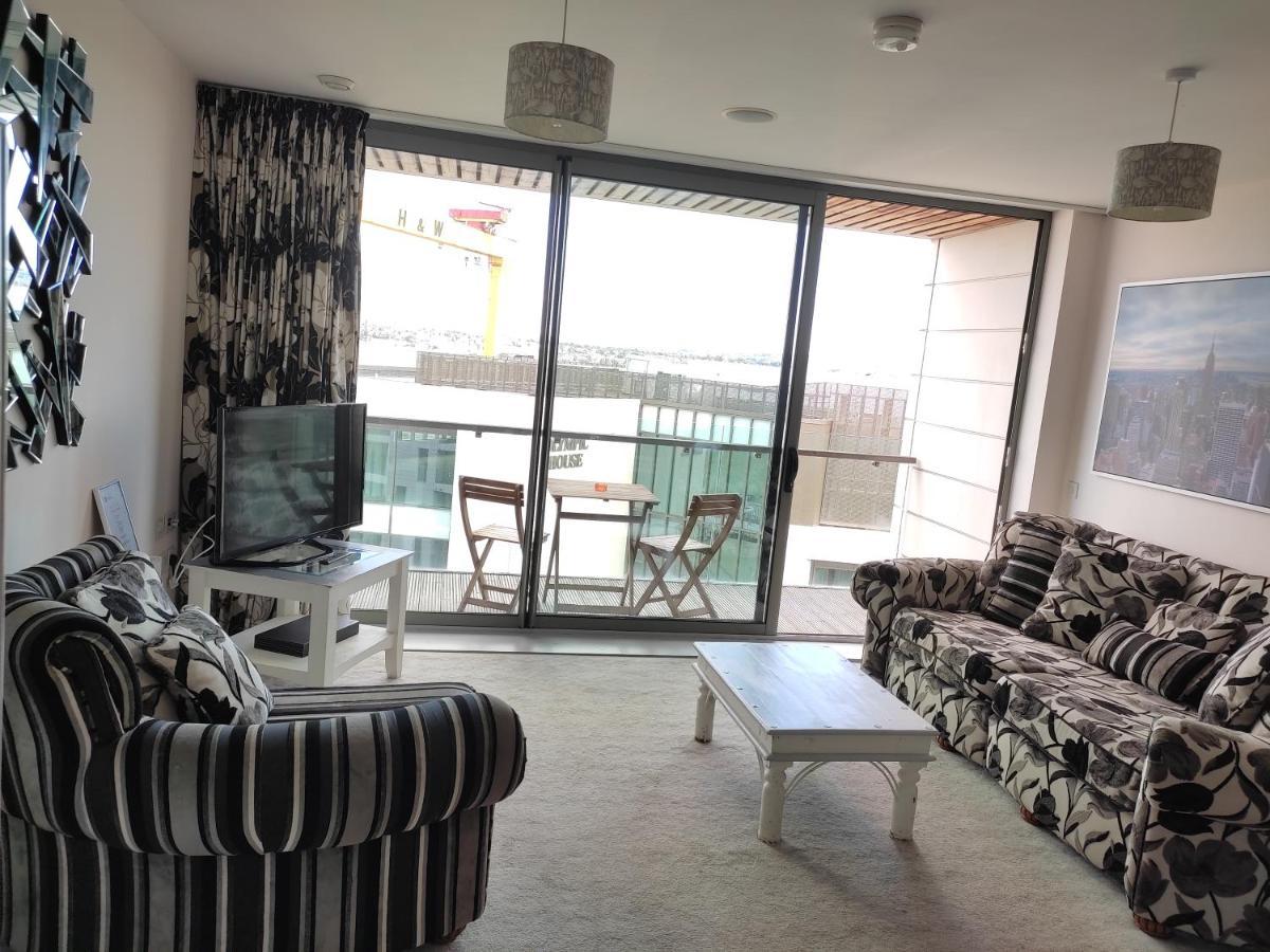 Benji & Milos Apartments Belfast Exterior photo