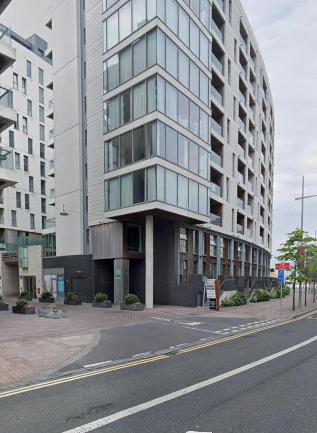 Benji & Milos Apartments Belfast Exterior photo