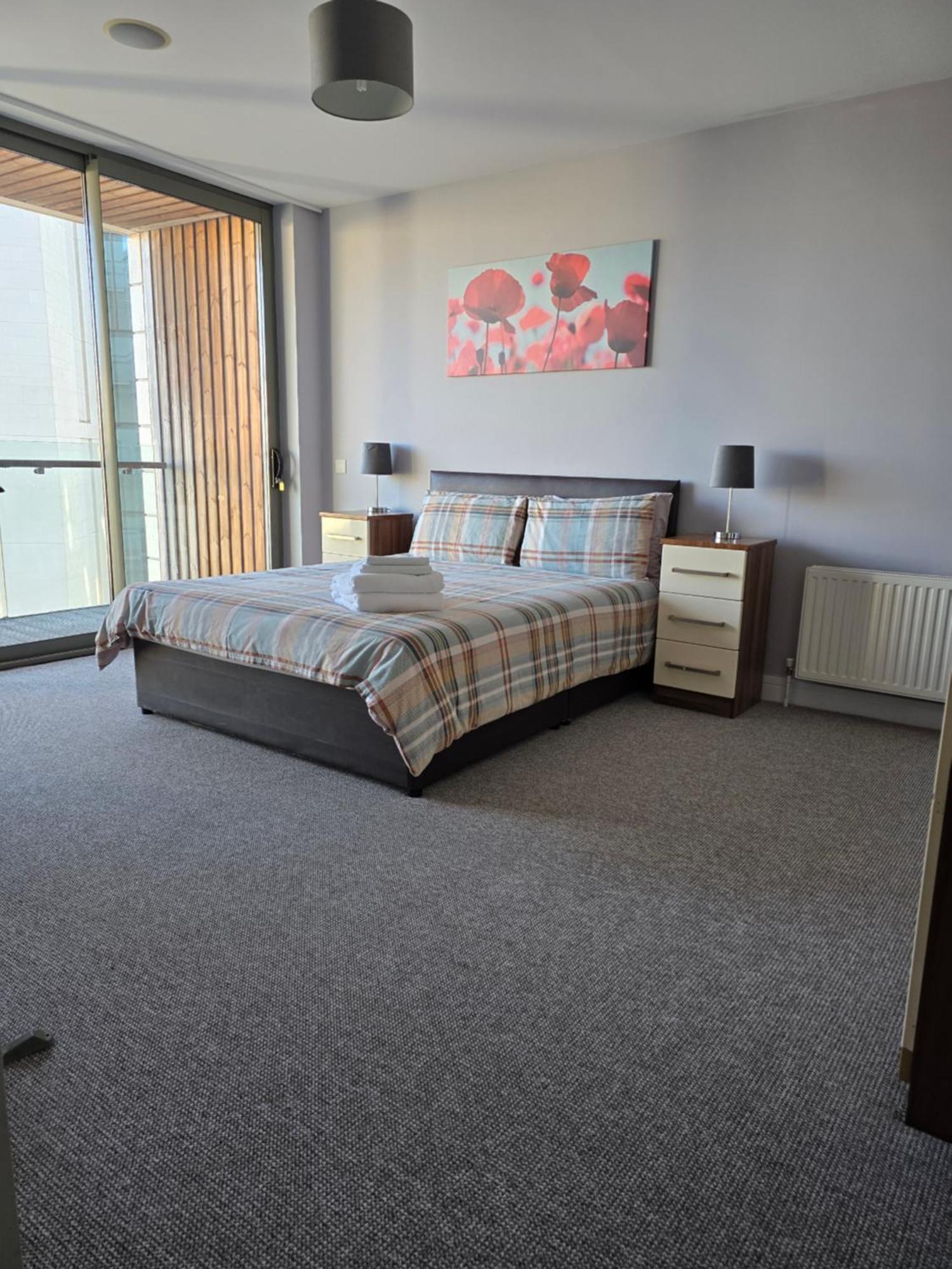 Benji & Milos Apartments Belfast Exterior photo